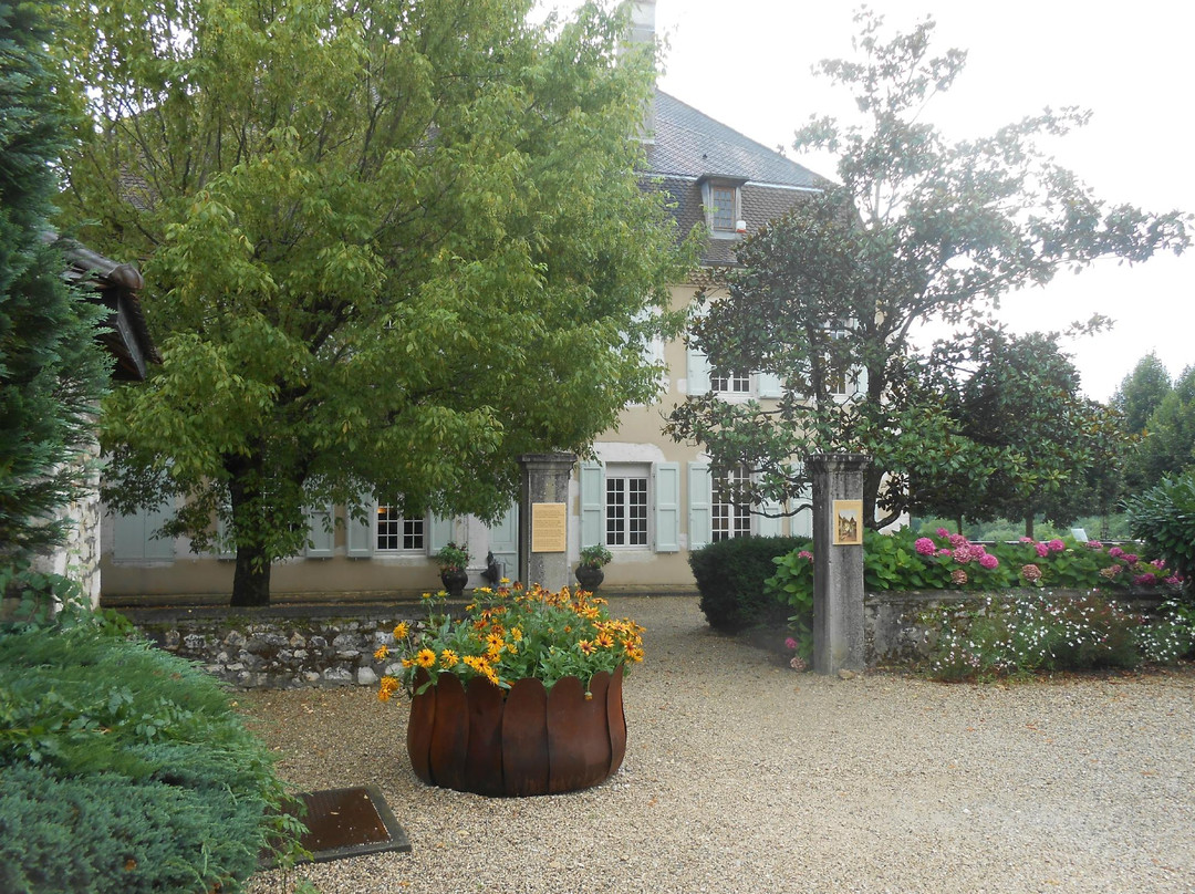 Maison Ravier-Morestel必去景点
