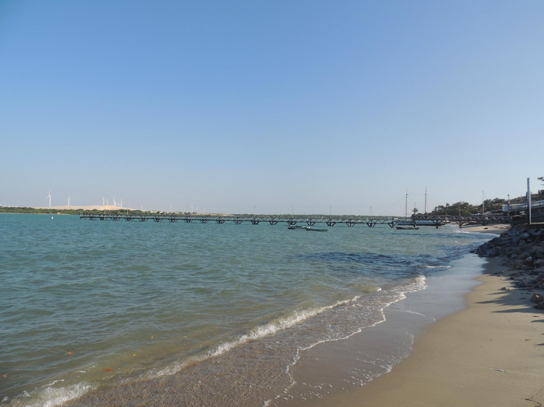 Canto da Barra Beach景点图片