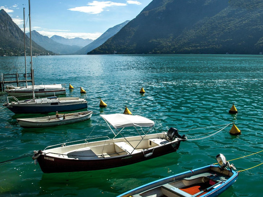 Boat Center Palace Lugano-卢加诺必去景点