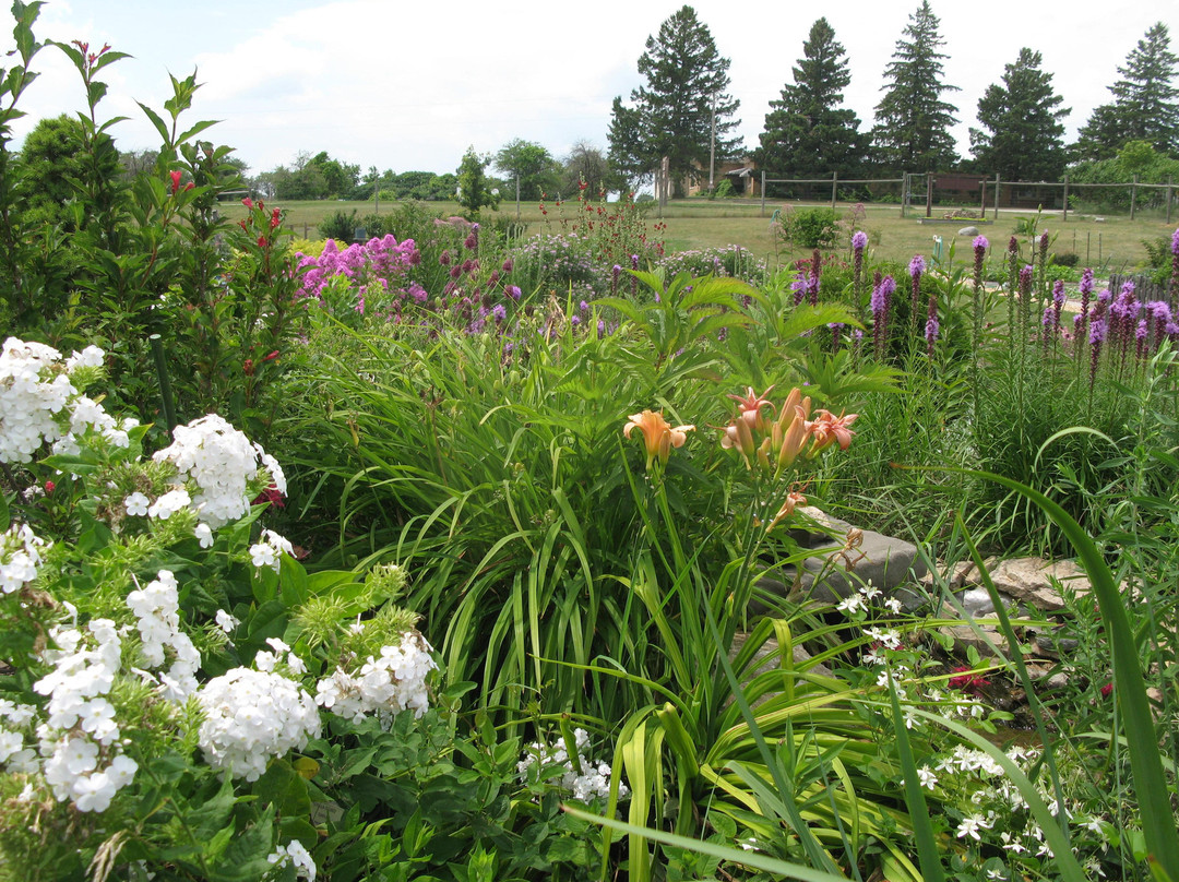 Harmony Arboretum & Demonstration Gardens-Peshtigo必去景点