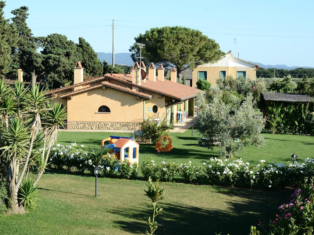 Agriturismo Il Lentisco