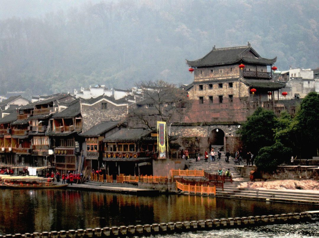 凤凰县旅游攻略图片