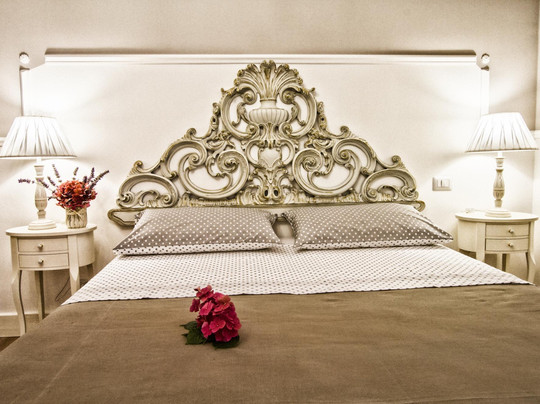 诺奇酒店住宿-Le Bianche