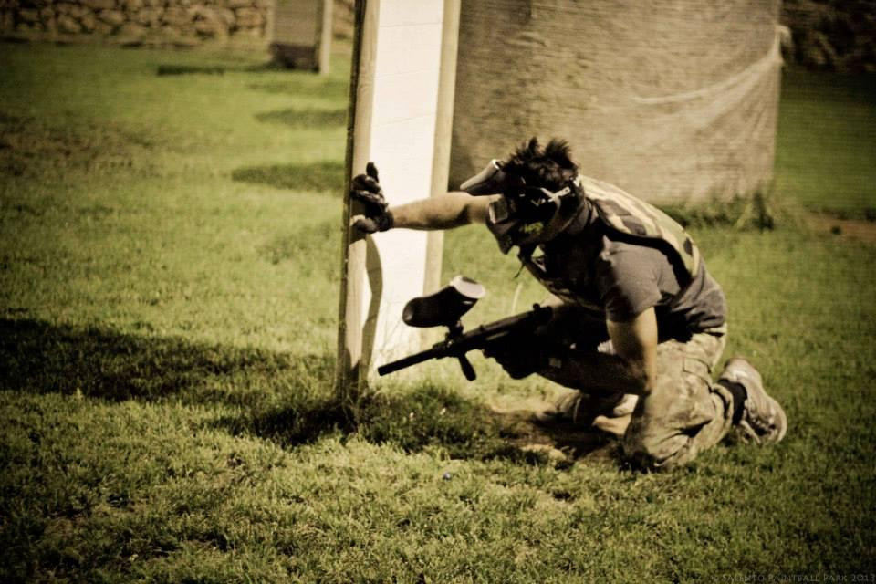 Salento Paintball Park-Copertino必去景点