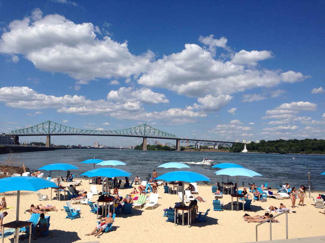 Old Port of Montreal-蒙特利尔必去景点