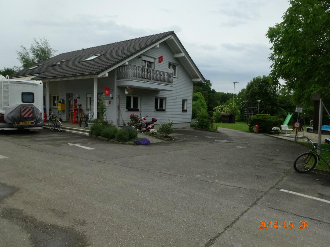 Campingplatz Waldhort