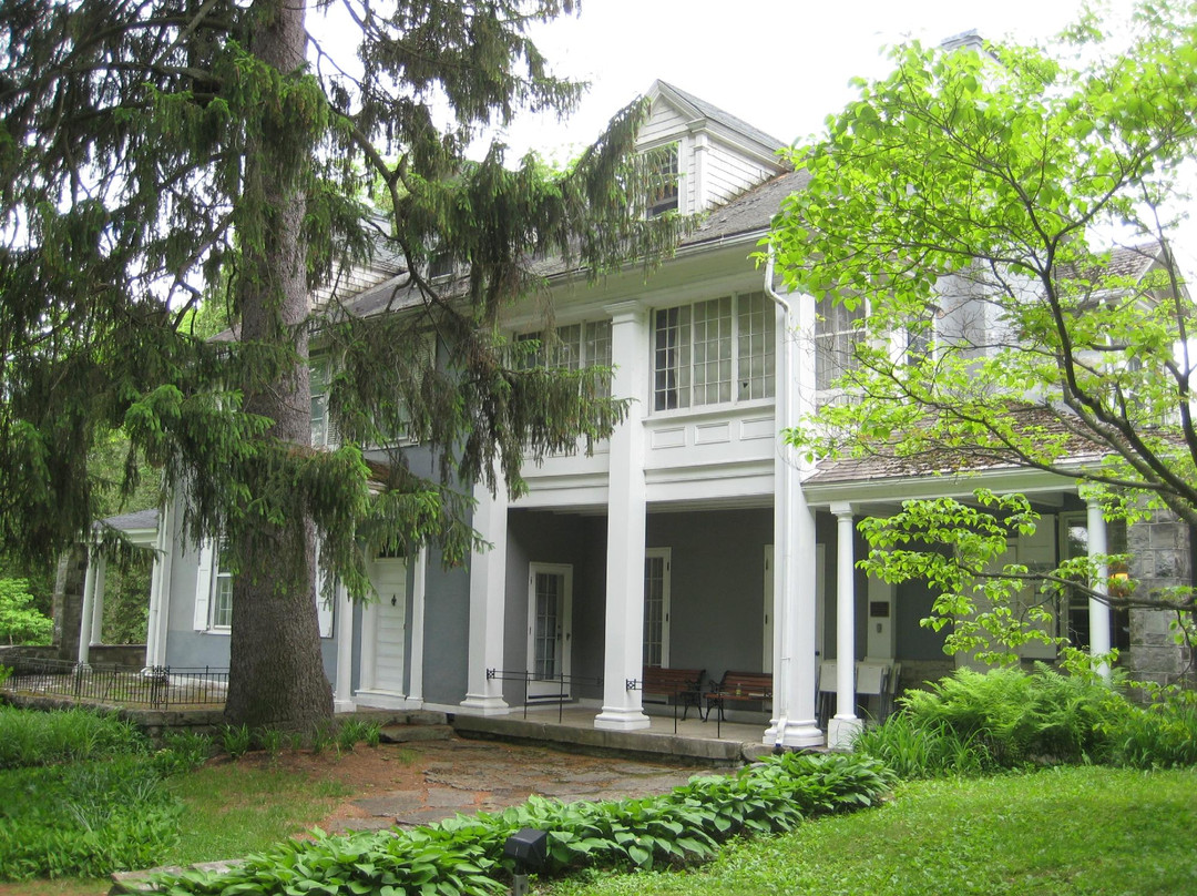 Columbus Chapel and Boal Mansion Museum-Boalsburg必去景点