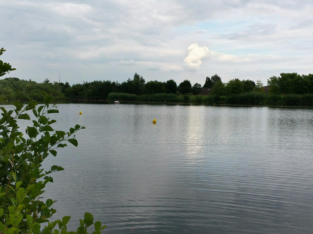 Parc de Loisirs Jacques Vernier-杜埃必去景点