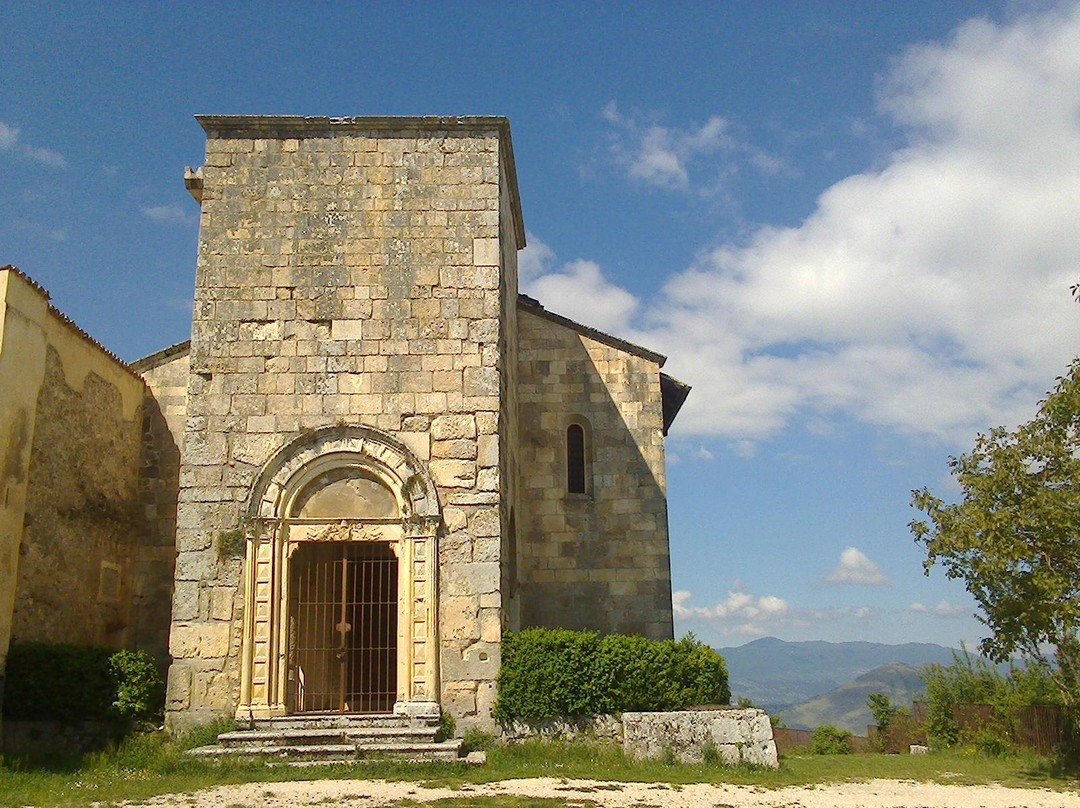 Chiesa di San Pietro in Albe景点图片