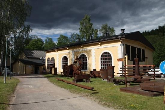 Lesjöfors Museum景点图片
