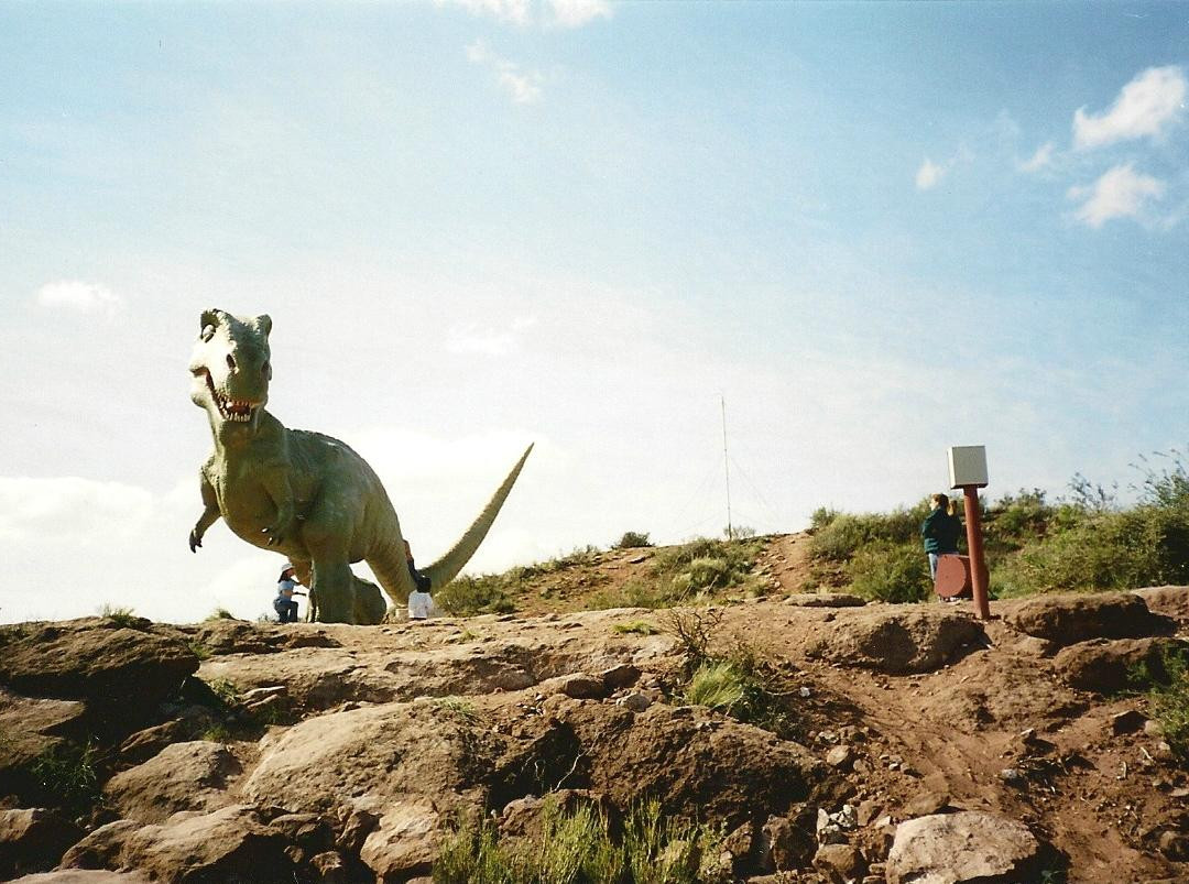 Villa El Chocon旅游攻略图片