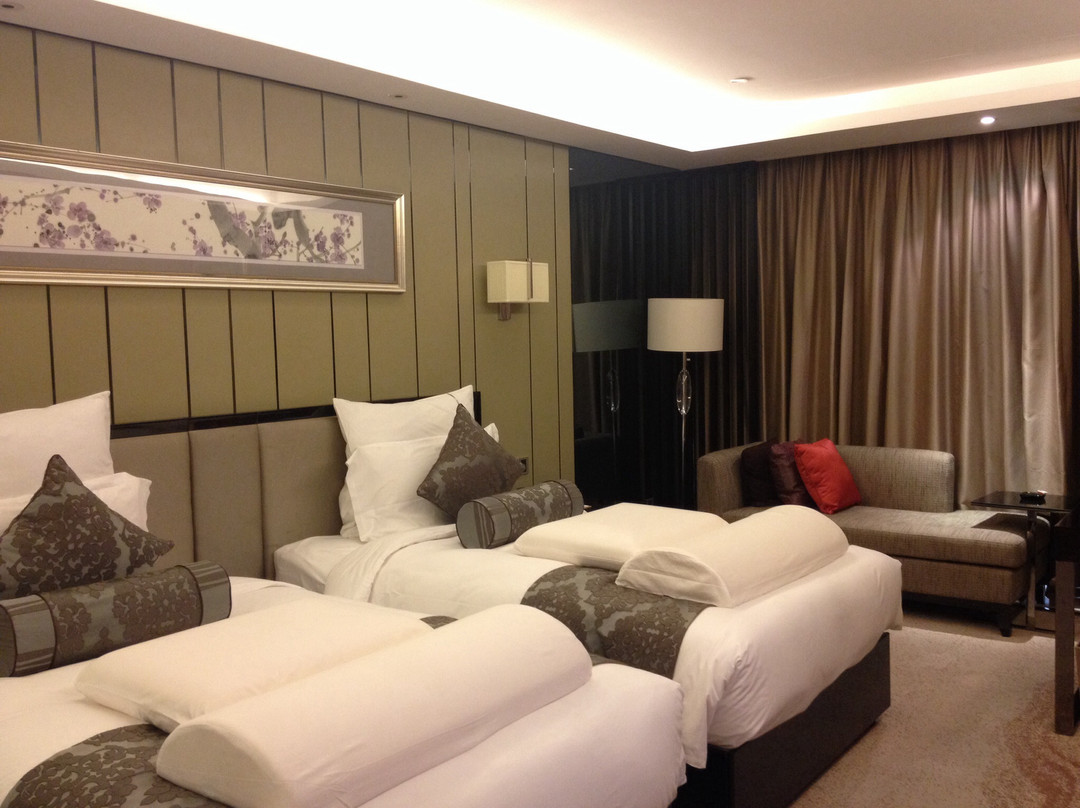 无锡新湖铂尔曼大酒店主图