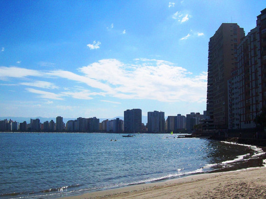 Praia dos Milionários
