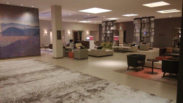 深圳东门凯悦嘉轩酒店主图