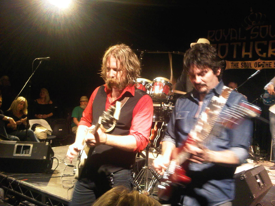 Fairfield Theater Company-费尔菲尔德必去景点