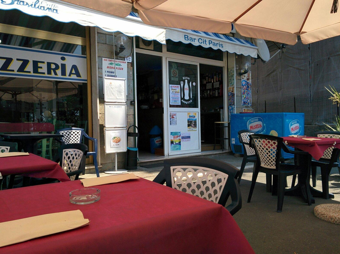 Pasta & Pizza Cit Paris