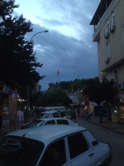 Mercan Hotel-酒店景观