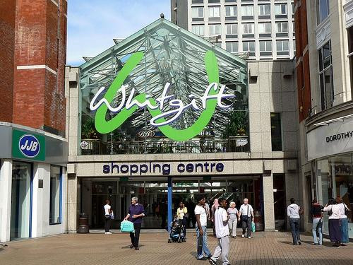 Whitgift Shopping Centre景点图片