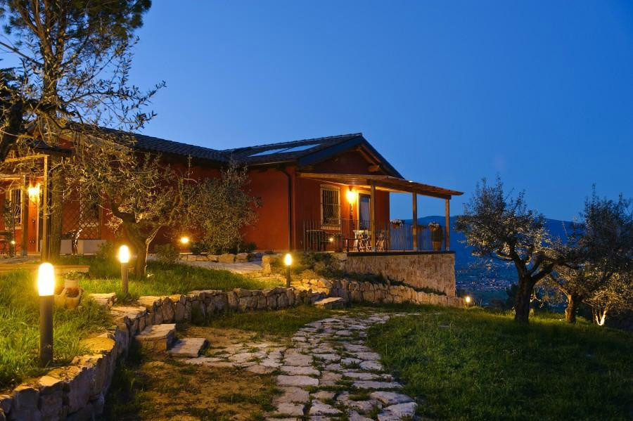 Agriturismo La Casetta di Chiara主图