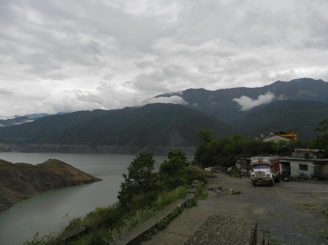Tehri Dam-New Tehri必去景点