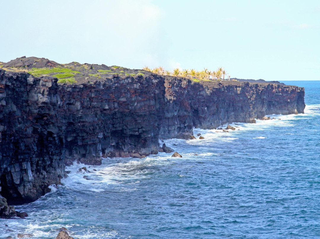 夏威夷火山国家公园旅游攻略图片