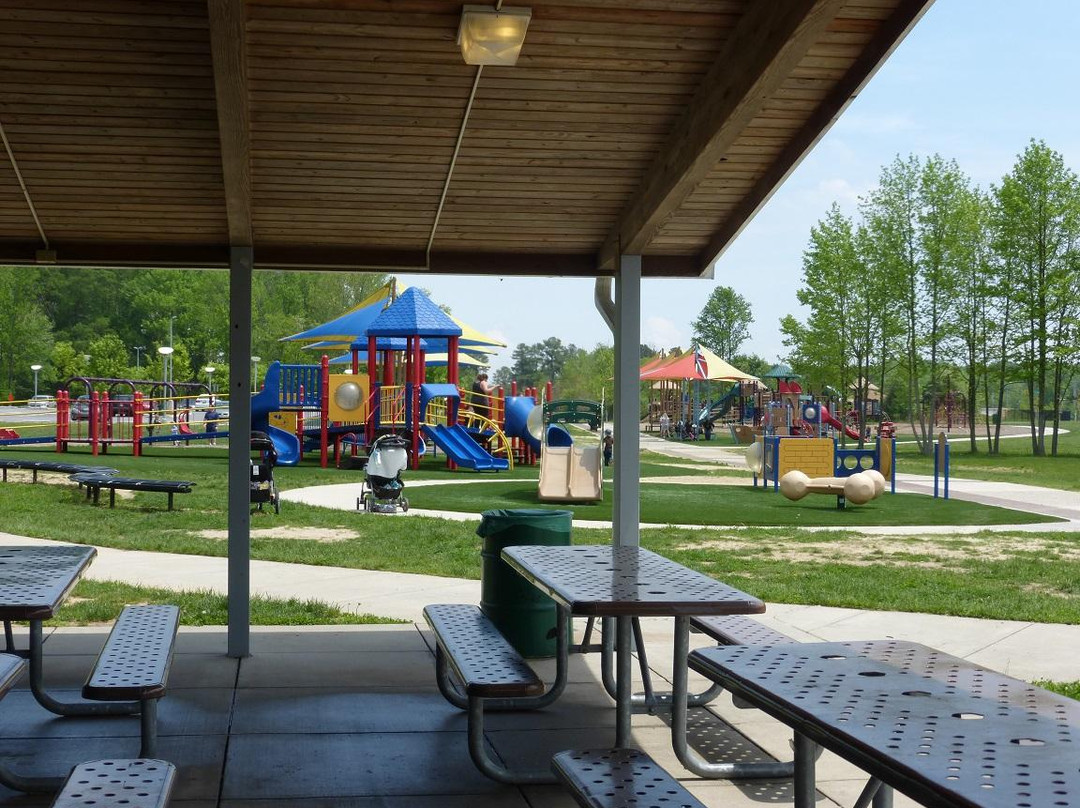 Glasgow Park-纽瓦克必去景点