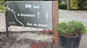Aan De IJssel-浴室