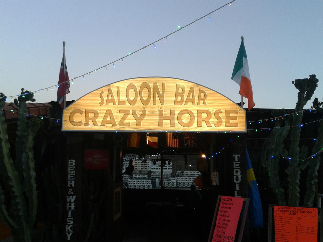 The Crazy Horse Bar景点图片