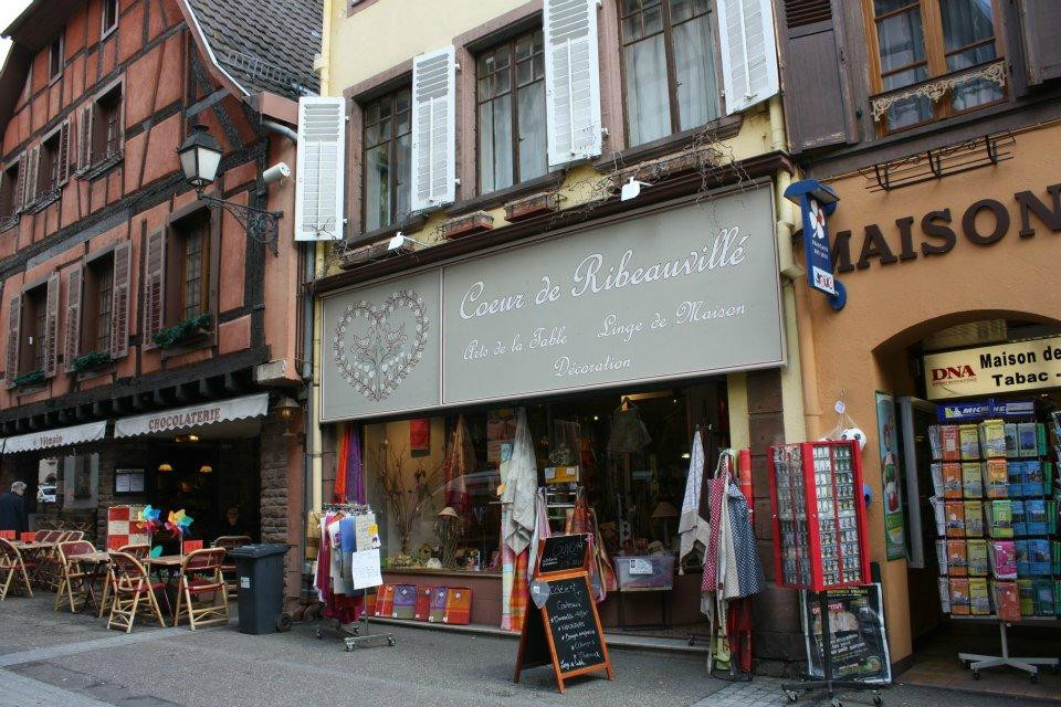 Coeur de Ribeauvillé-里博维尔必去景点