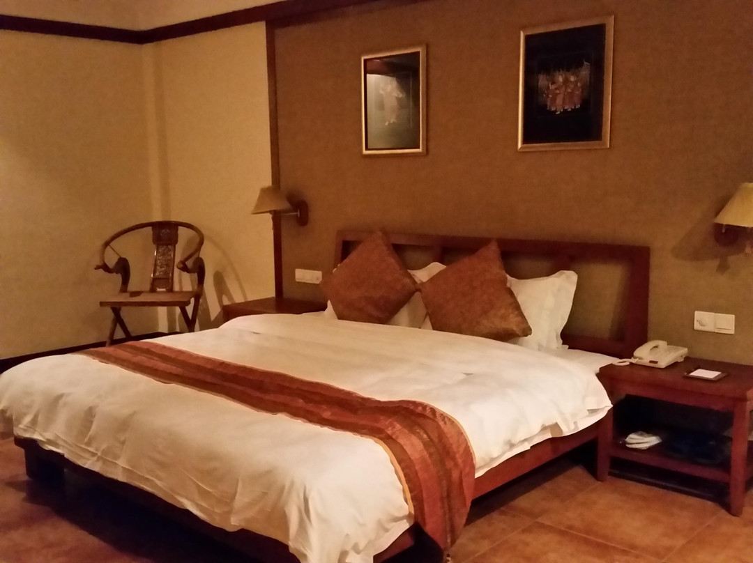 御临门温泉度假村主图