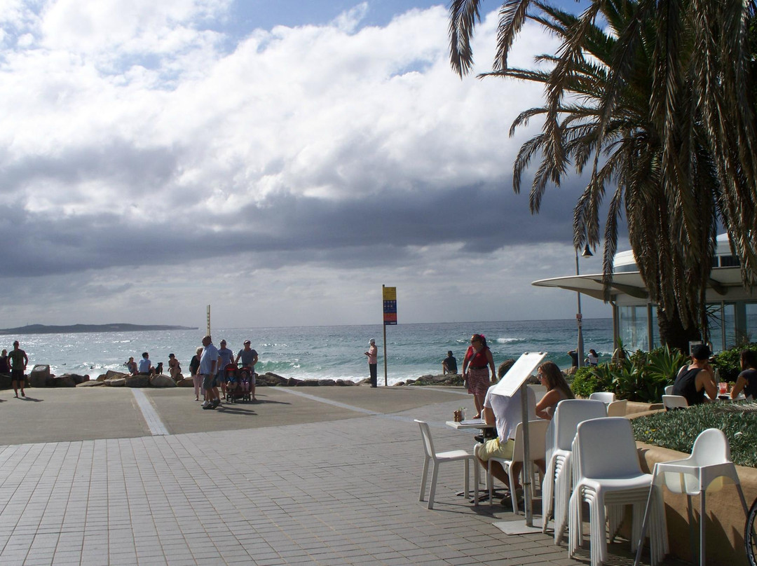 南克罗鲁娜海滩-悉尼必去景点