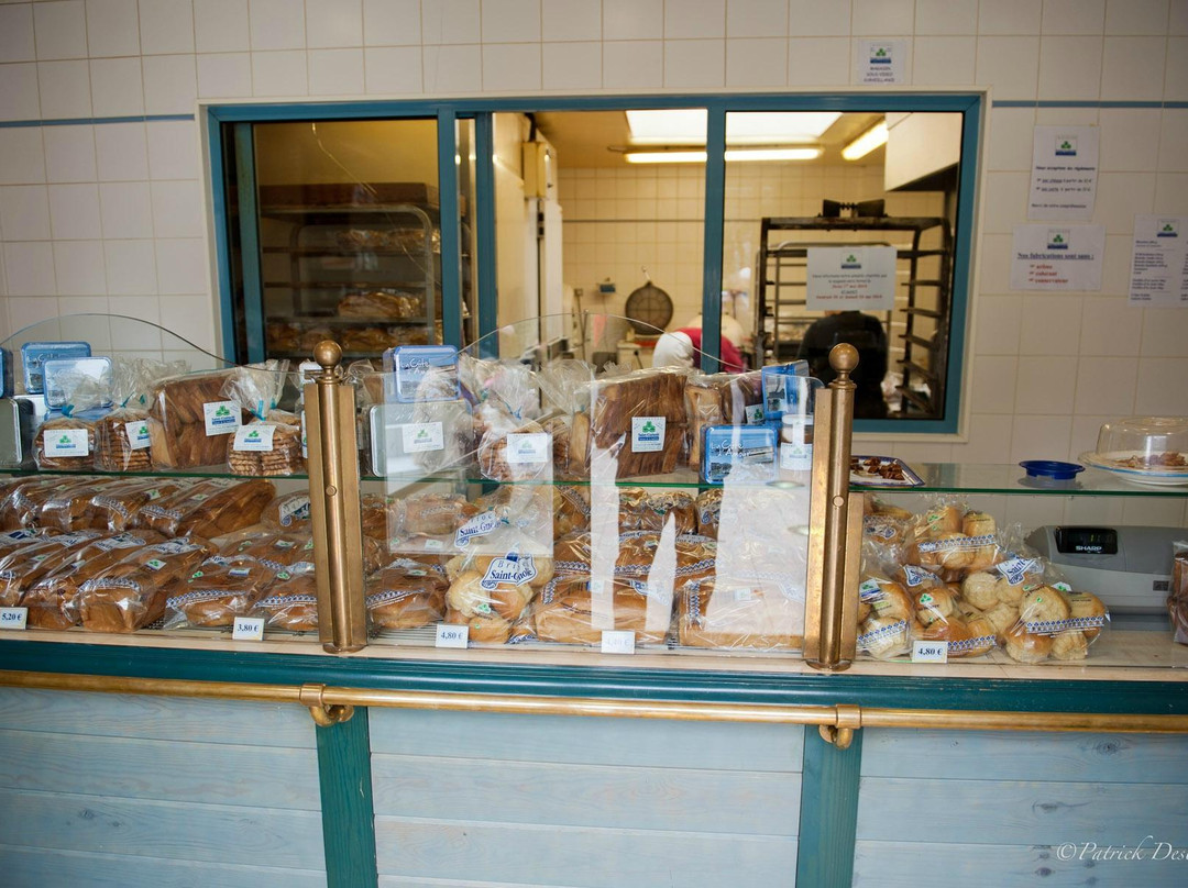 Biscuiterie Saint-Guénolé-Batz-sur-Mer必去景点