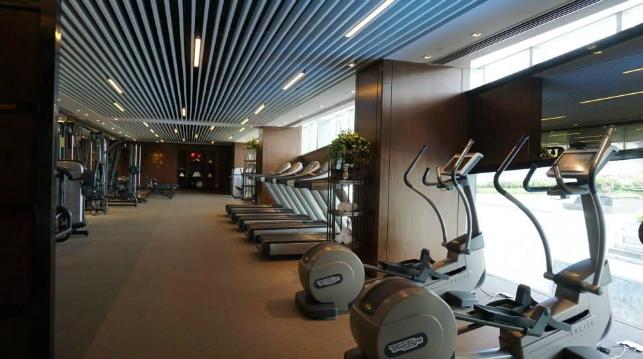 深圳四季酒店-浴室