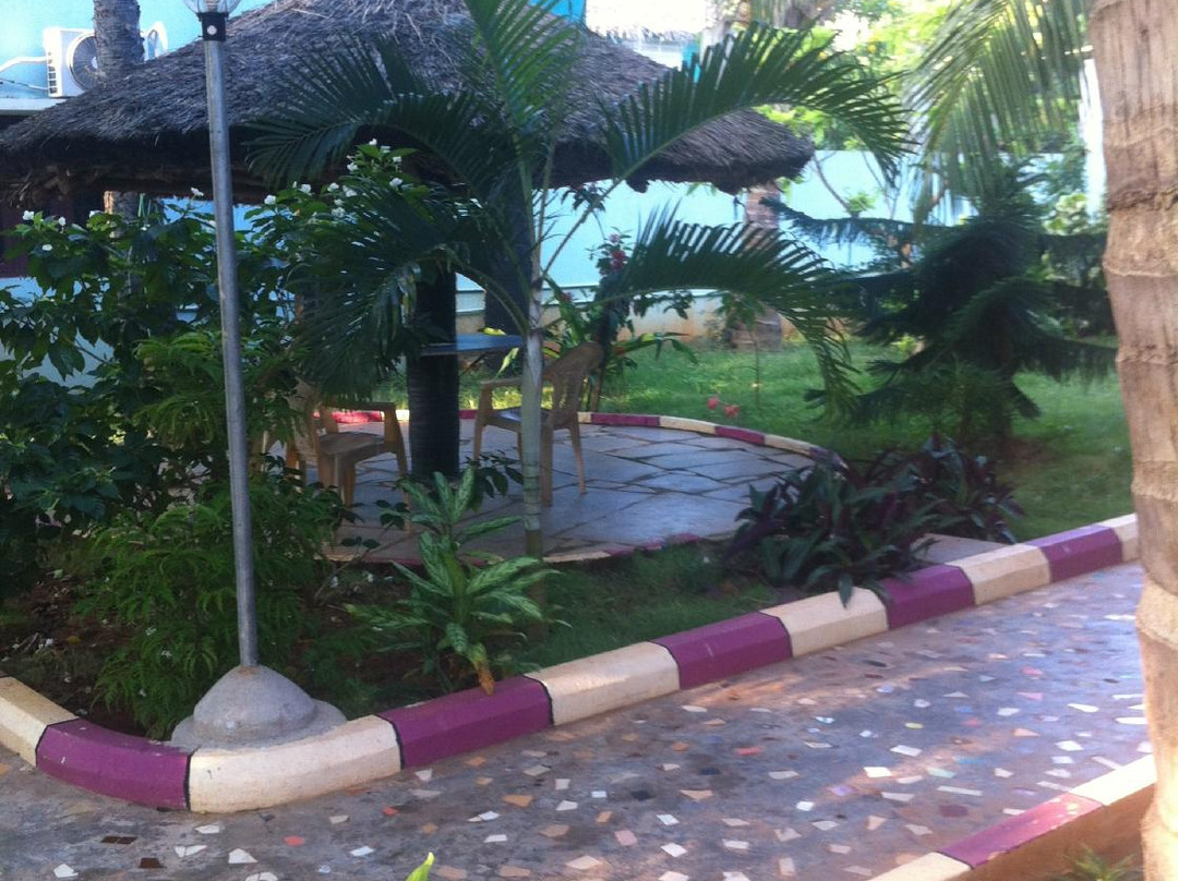 The Only Place主图