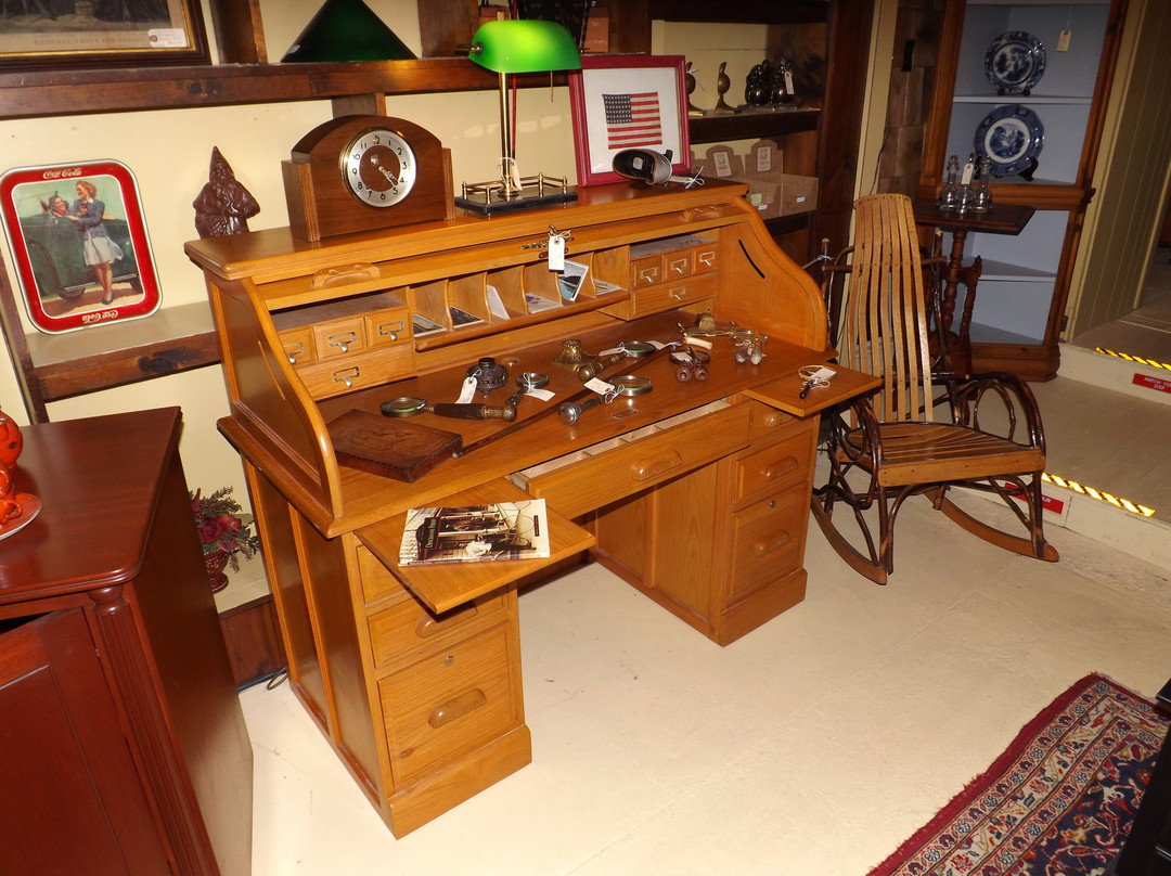 Main Antiques景点图片