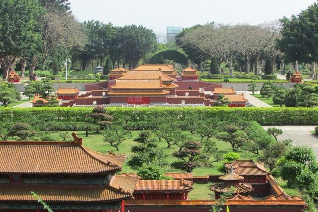 锦绣中华·民俗村-深圳市必去景点