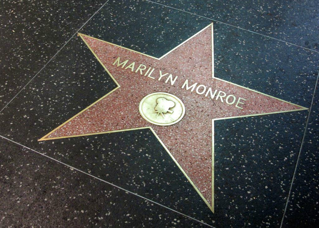 好莱坞星光大道-洛杉矶必去景点