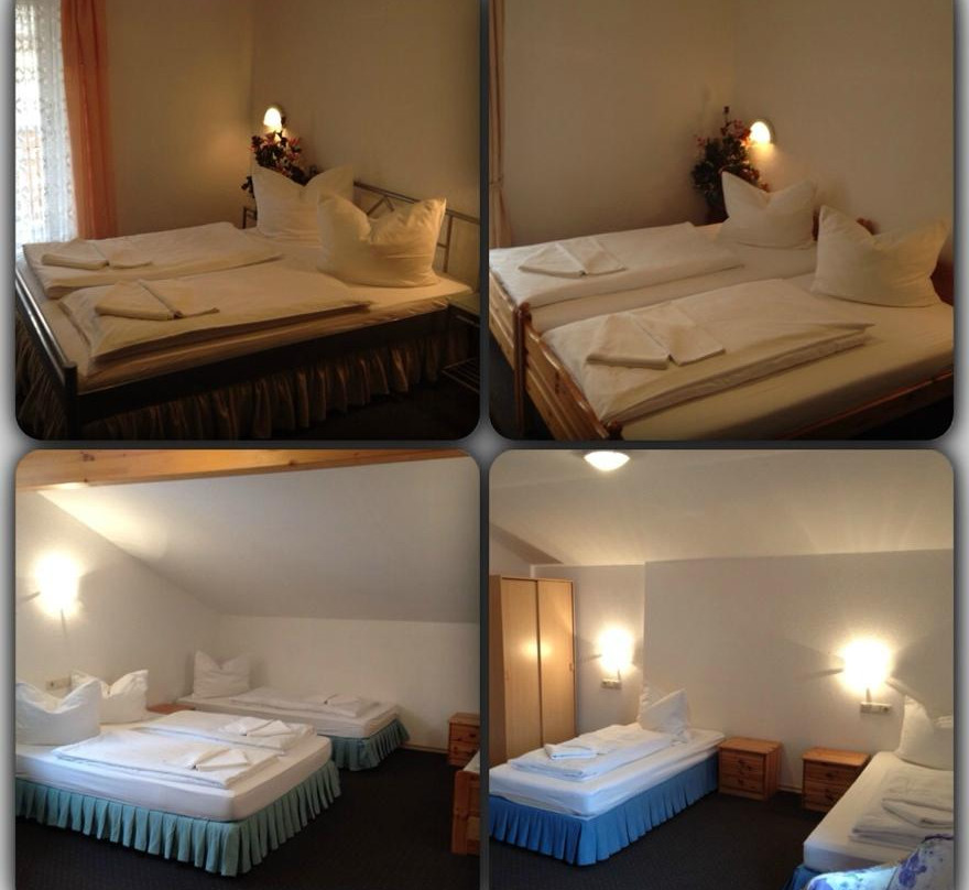 Missen-Wilhams酒店住宿-Landgasthof Jägerhaus