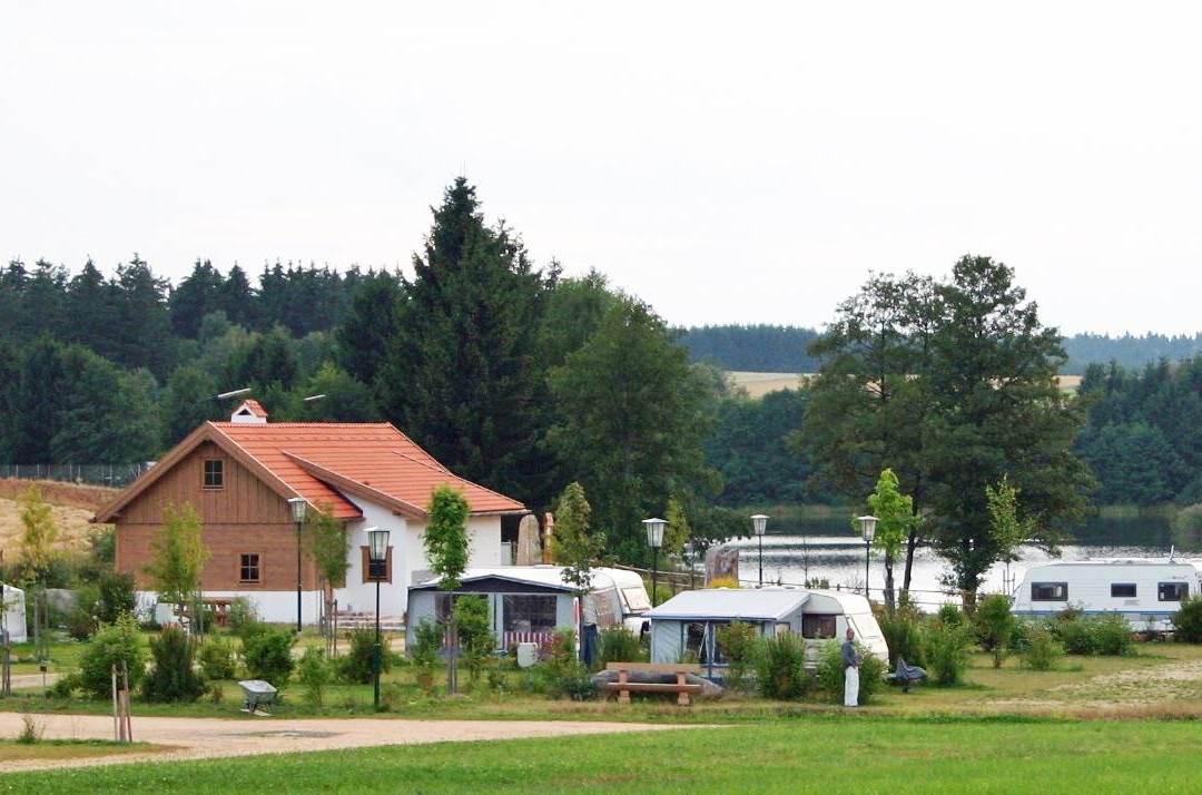 Haarstubencampingplatz Reingers