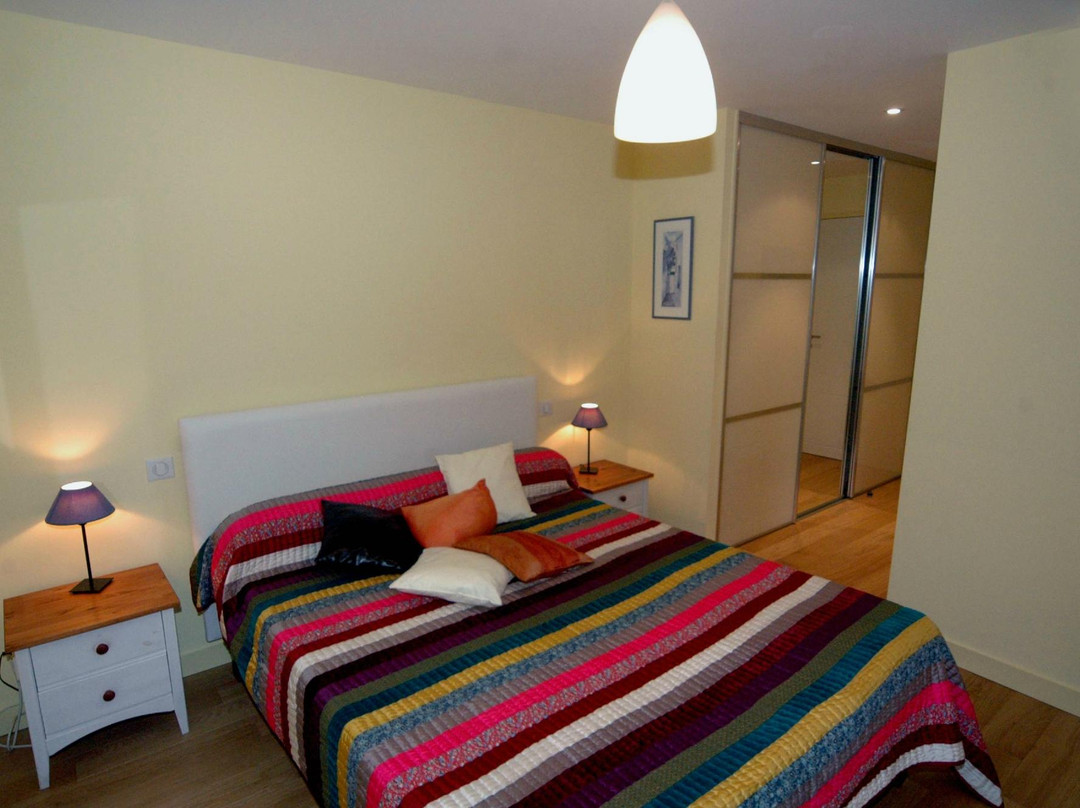 Saint-Evarzec酒店住宿-Gites et Chambre d'hotes de Suzette-Lanjulien