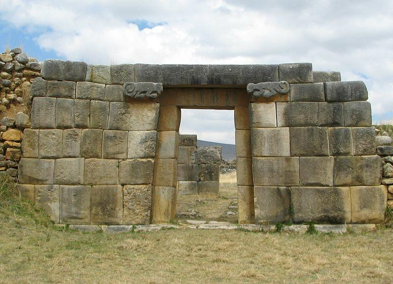 Huanuco Pampa景点图片