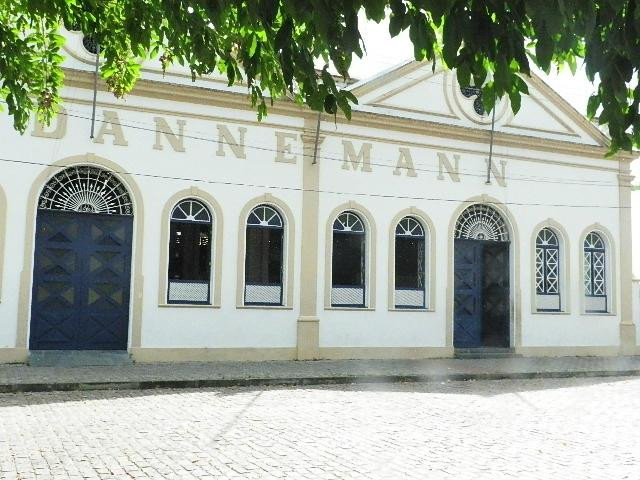 Terra Dannemann-Sao Felix do Paraguassu必去景点