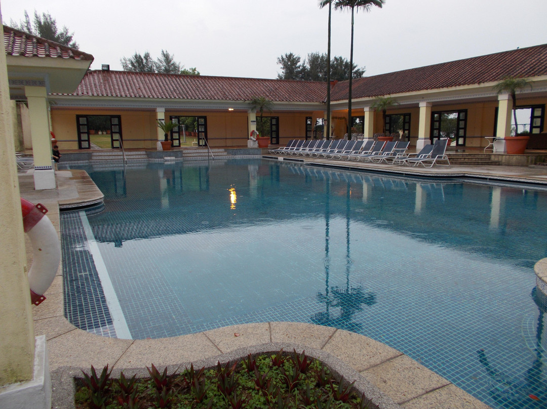 鹭环海天度假酒店主图