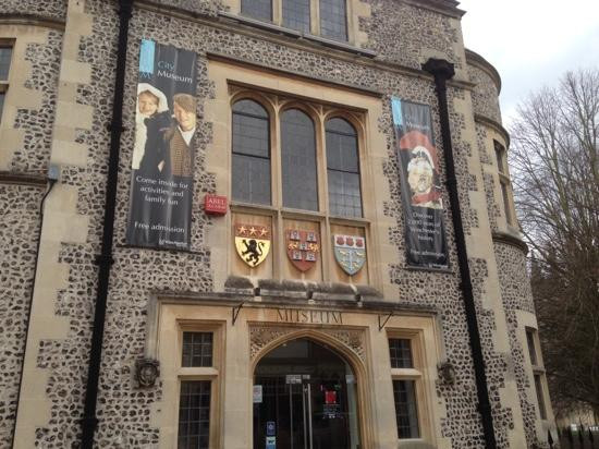Winchester City Museum景点图片