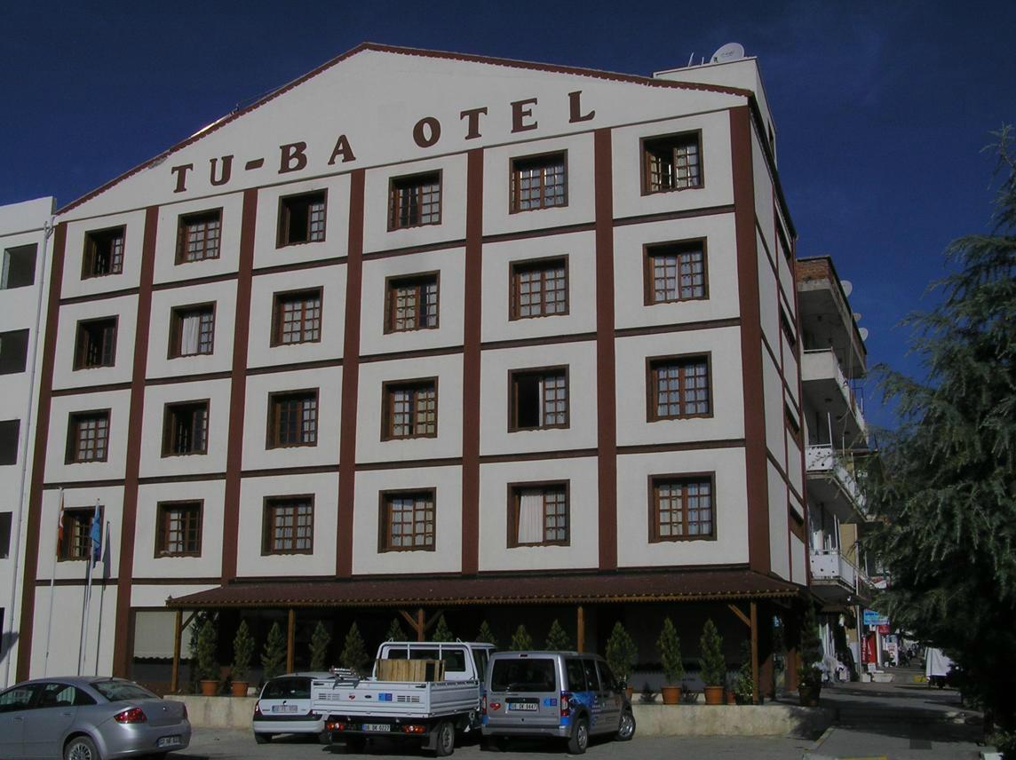 TU - BA Otel-客卧