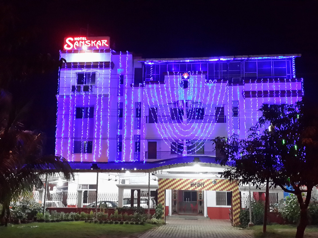 Hotel Sanskar & Banquets主图