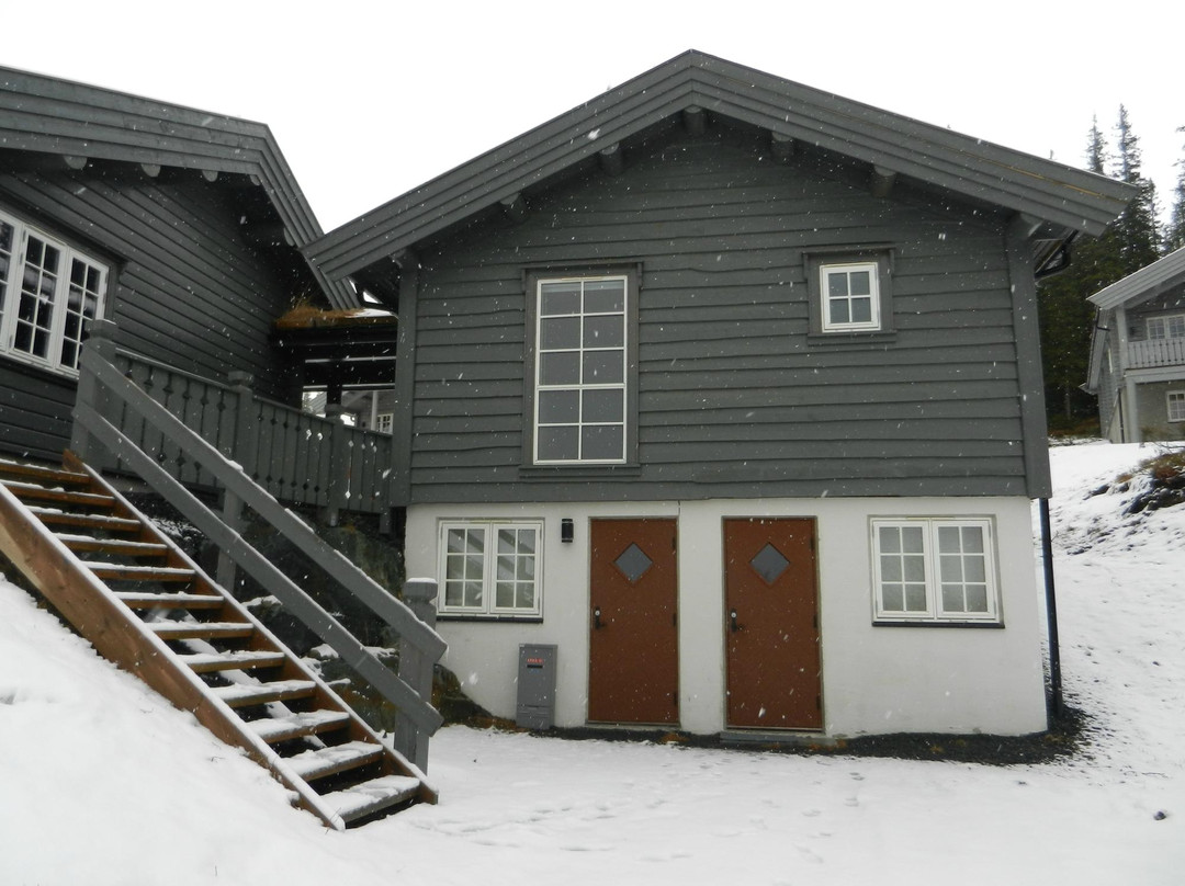 Kirkebyfjellet Mountain Lodge