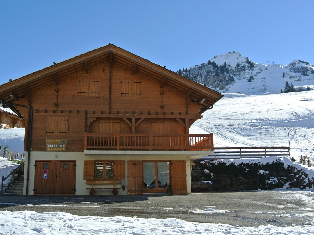 Le Grand Bornand
