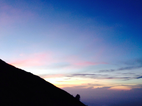 阿贡火山-巴厘岛必去景点
