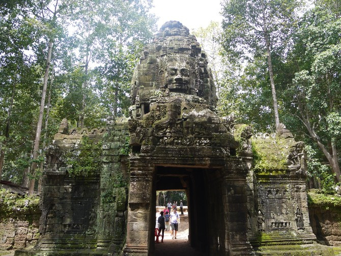 塔逊-暹粒省必去景点